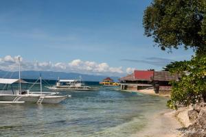 Landskap semula jadi dekat dengan hotel