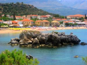 Afbeelding uit fotogalerij van Maistreli Hotel Apartments in Stoupa