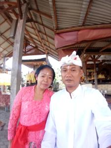 Hosté ubytování Uma Loris Ubud