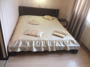 Hotel Grant客房内的一张或多张床位