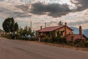 Loodusmaastik of the bed and breakfast lähedal