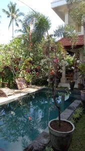 Bazén v ubytování Uma Loris Ubud nebo v jeho okolí