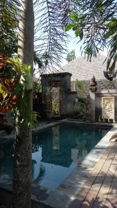Bazén v ubytování Uma Loris Ubud nebo v jeho okolí