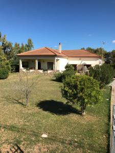 Zahrada ubytování B&B Casa Vacanze La Mimosa Alghero