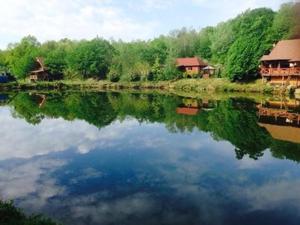 Fotografie z fotogalerie ubytování Rancho 555 v Užhorodu