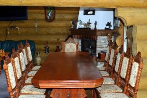 Fotografie z fotogalerie ubytování Rancho 555 v Užhorodu