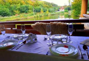 Fotografie z fotogalerie ubytování Rancho 555 v Užhorodu