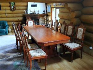 Fotografie z fotogalerie ubytování Rancho 555 v Užhorodu