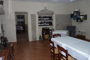 Nápoje v ubytovaní Agriturismo Maria Cristina