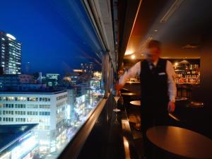 Ospiti di Nagoya Creston Hotel