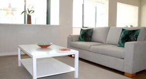Posezení v ubytování Apartments VMadeira