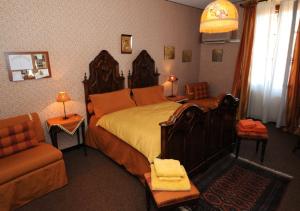 Foto dalla galleria di La Corte B&B a Passirano Altre 19 foto