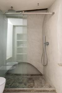 Vonios kambarys apgyvendinimo įstaigoje Le scuderie di Sant'Ambrogio