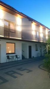 Budova, kde se ubytování v soukromí nachází