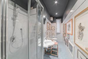 O baie la Appartamento Cellini