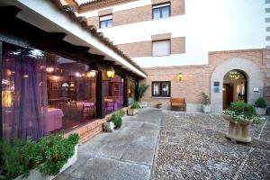 Gallery image of Hospedium Hotel Juan II in Toro