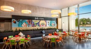 Posedenie v ubytovaní Hotel Ičići - Liburnia