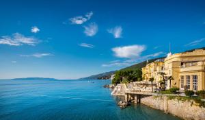 Paesaggio naturale nelle vicinanze dell'hotel