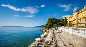 Paesaggio naturale nelle vicinanze dell'hotel