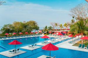 
The swimming pool at or near Decameron Barú - All Inclusive
