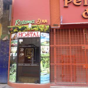 Gallery image of Hostal Retama Inn in Huancayo