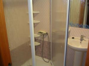 Koupelna v ubytování Apartamento Jardin II + 21 fotografií