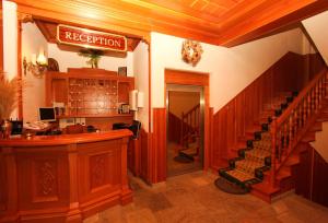 Imagem da galeria de Archontiko Metsovou Luxury Boutique Hotel em Metsovo