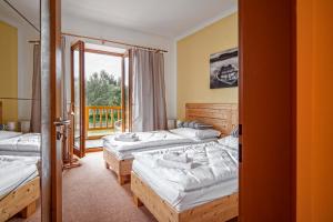 Foto dalla galleria di Hotel Relax Vrchbela a Weisswasser in Böhmen