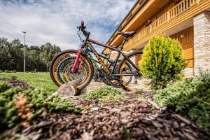 Foto dalla galleria di Hotel Relax Vrchbela a Weisswasser in Böhmen