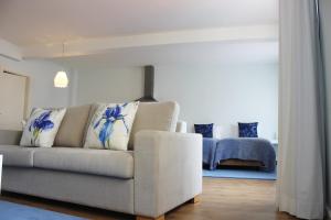 Posezení v ubytování Apartments VMadeira