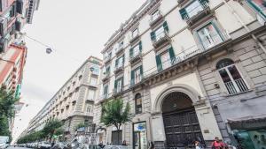 Nabolaget omkring lejligheden eller i nærheden