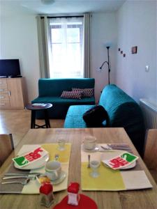 Gallery image of Holiday Home Julian Alps in Bovec