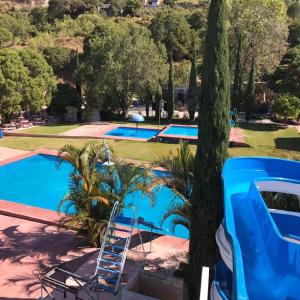 Gallery image of Hotel & Balneario Los Angeles in Taxco de Alarcón