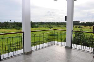 Balcone o terrazza di Green View Resort - Anuradhapura