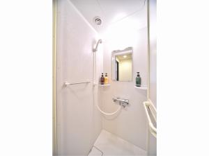 Koupelna v ubytování Dormy Inn Premium Otaru