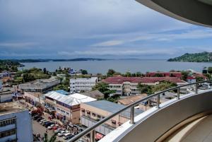 Gallery image of Gold Crest Hotel in Mwanza