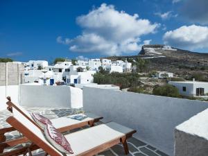 Photo de la galerie de l'établissement Polikandia Hotel, à Folégandros