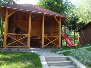 Foto dalla galleria di Székely ház a Praid Altre 14 foto