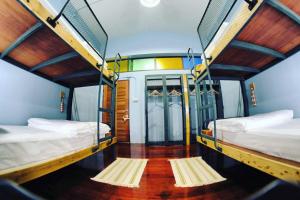 Postel nebo postele na pokoji v ubytování Talardkao Balcony Krabi + 29 fotografií