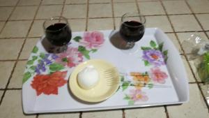 Refeições no B&B ou nas proximidades