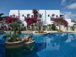 Gallery image of Polikandia Hotel in Chora Folegandros