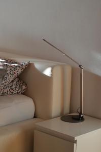 Posezení v ubytování Ferienhaus Eifel