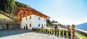 Gallery image of Chalet Flierer in Rodengo