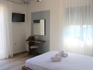 Gallery image of Villa Olga Lounge Hotel in Lygia