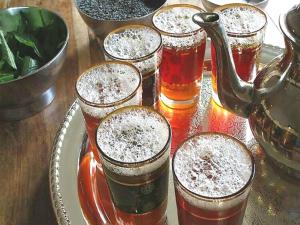 Bevande di Riad Wink