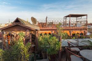 Fotografie z fotogalerie ubytování Riad Hiba v destinaci Meknes
