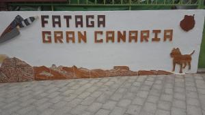 Fotografie z fotogalerie ubytování Casa Reyes Fataga v destinaci Fátaga
