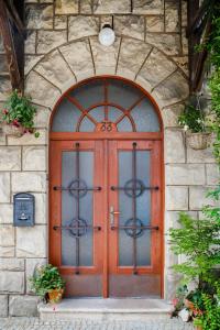 Fotografie z fotogalerie ubytování Pštrossova Vila - u klášterní zahrady v Bechyni