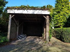 Zahrada ubytování Ferienbauernhof De Slaaphoeve