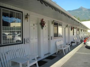 Afbeelding uit fotogalerij van Alpine Motel in Hope